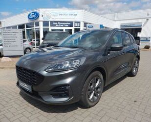 Ford Ford Kuga Plug-In Hybrid ST-LineX Navi Kamera LED Gebrauchtwagen