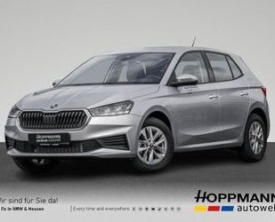 Skoda Skoda Fabia Ambition 1.0 TSI Kamera Klima Sitzheiz Gebrauchtwagen