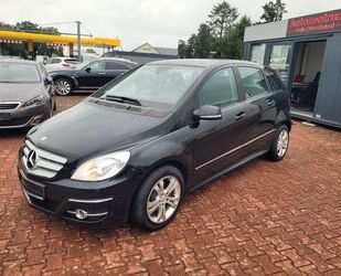 Mercedes-Benz Mercedes-Benz B 180 CDI*KLIMA*SHZ*SPORTFAHRWERK*GA Gebrauchtwagen