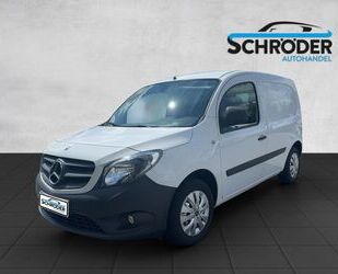 Mercedes-Benz Mercedes-Benz Citan 111 CDI lang/Klima/AHK/Kamera Gebrauchtwagen