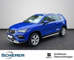 Seat Seat Ateca Xperience 2.0 TDI LED AHK ACC Gebrauchtwagen