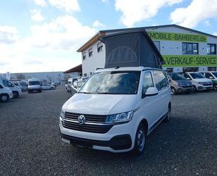 VW Volkswagen Beach Tour: Der bessere Camper - 2 Schi Gebrauchtwagen