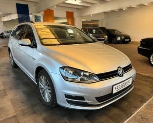 VW Volkswagen Golf VII Variant Cup BMT *EXPORT*GEWERB Gebrauchtwagen