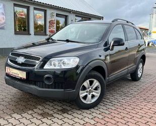 Chevrolet Chevrolet Captiva 2.4 LS 2WD Gebrauchtwagen