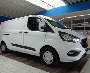 Ford Ford Transit Custom 300 L2.Klima.Nav.R-Kam.SHZ.Tem Gebrauchtwagen