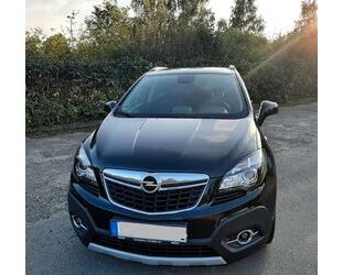 Opel Opel Mokka 1.4 Turbo ecoFLEX INNVATION Start/Stop. Gebrauchtwagen