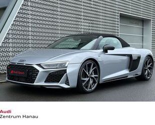 Audi Audi R8 Spyder V10 performance RWD KERAMIK*B&O*NAV Gebrauchtwagen