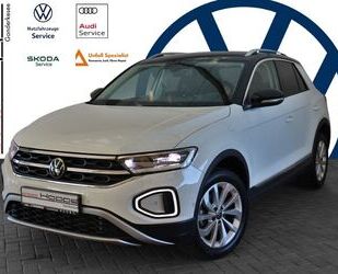 VW Volkswagen T-Roc Style 1.5 TSI DSG ab 1,99%+AHK+LE Gebrauchtwagen