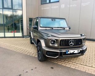 Mercedes-Benz Mercedes-Benz G 63 AMG Gebrauchtwagen