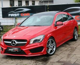 Mercedes-Benz Mercedes-Benz CLA 180 Shooting Brake AMG-Line*PANO Gebrauchtwagen