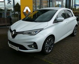 Renault Renault ZOE R135 ZE 50 Intens,Klima,Navi,Sitz+Len Gebrauchtwagen