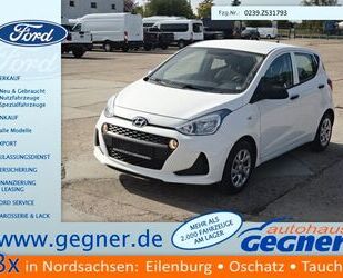 Hyundai Hyundai i10 Pure Gebrauchtwagen