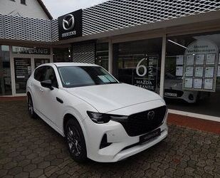 Mazda Mazda CX-60 2.5L e-SKYACTIV PHEV HOMURA CON-P DRI- Gebrauchtwagen