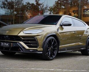 Lamborghini Lamborghini Urus 4.0 V8 17 D.KM 23 Inch B&O Advanc Gebrauchtwagen