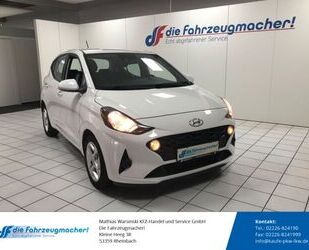 Hyundai Hyundai i10 1.0 EU6d Trend Navi Apple CarPlay SOUN Gebrauchtwagen