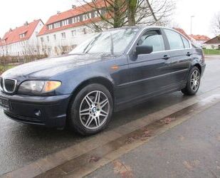 BMW BMW 325i +Xenon+Navi+8xLM+TOP!!! Gebrauchtwagen