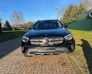 Mercedes-Benz Mercedes-Benz GLC 300 de 4MATIC Multibeam-LED 1.H Gebrauchtwagen