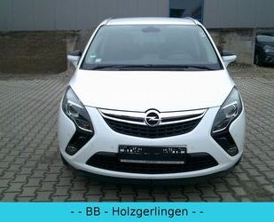 Opel Opel Zafira C Tourer Drive Gebrauchtwagen