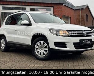 VW Volkswagen Tiguan Trend & Fun BMT*AHK*PDC*KLIMA*AL Gebrauchtwagen