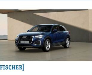 Audi Audi Q2 35TFSI S-tronic Advenced Matrix Vorbe. AHK Gebrauchtwagen