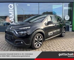 Citroen Citroën C3 110 PS Automatik Navi RüKa Tempom. Klim Gebrauchtwagen