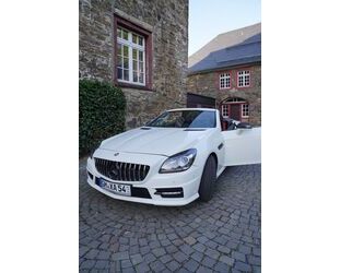 Mercedes-Benz Mercedes-Benz SLK 250 CDI Autom. Gebrauchtwagen