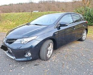 Toyota Toyota Auris Edition 1,6-l-Valvematic Multidrive S Gebrauchtwagen