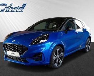 Ford Ford Puma ST-Line X 1.0 EcoBoost Mild Hybrid +LED+ Gebrauchtwagen