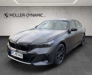 BMW BMW i5 eDrive40 M SPORT PRO BOWERS&WILKINS AHK PAN Gebrauchtwagen