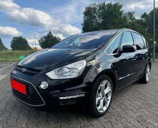 Ford Ford S-Max 2,2 TDCi 147kW Titanium X Autom. 7 Sit Gebrauchtwagen