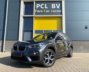 BMW BMW X1 sDrive 18d Sport Line/Leder/HUD/Kamera/Navi Gebrauchtwagen