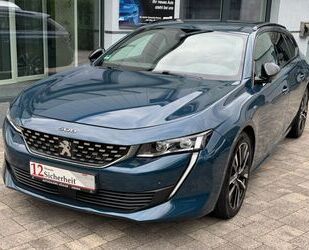 Peugeot Peugeot 508 SW GT HDI 130|1.Hand|Automatik|R-Kamer Gebrauchtwagen