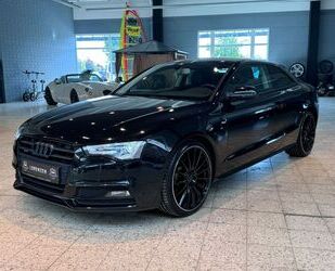 Audi Audi A5 Coupe 2.0TDI quattro S-Line LED 20 Zoll Te Gebrauchtwagen