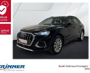 Audi Audi Q3 35 TFSI advanced Navi/LED/AVC/RFK/Volllede Gebrauchtwagen