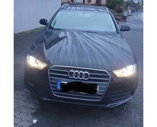 Audi Audi A4 2.0 TDI 110kW clean d. mult. Attr. Avant . Gebrauchtwagen