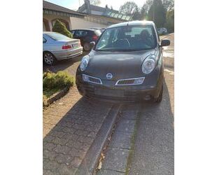 Nissan Nissan Micra 2010 1. Hand mit HU Gebrauchtwagen