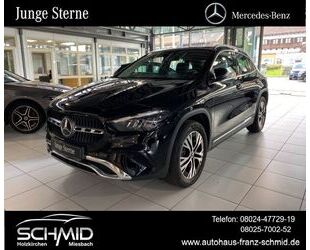 Mercedes-Benz Mercedes-Benz GLA 220 d 4MATIC Progressive Adv MOP Gebrauchtwagen