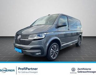 VW Volkswagen T6.1 Caravelle 2.0 TDI DSG LED NAVI RFK Gebrauchtwagen