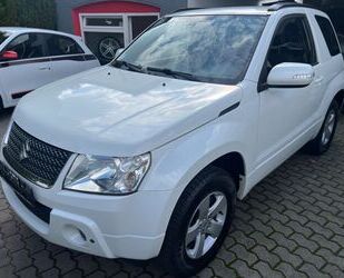 Suzuki Suzuki Grand Vitara 1.6 Benzin -LPG Gebrauchtwagen