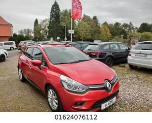 Renault Renault Clio IV Grandtour Intens - LED - Navi - SH Gebrauchtwagen