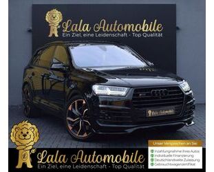 Audi Audi SQ7 4.0 TDI V8 QUATTRO/MATIRX/BOSE/22 ZOLL/ L Gebrauchtwagen