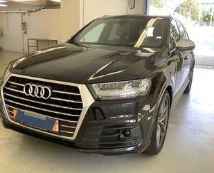 Audi Audi Q7 3.0 TDI quat S-Line ACC Pano Matrix R.kam Gebrauchtwagen