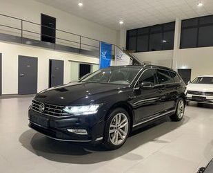 VW Volkswagen Passat R-Line 2.0 TDI DSG AID/LED/ACC/K Gebrauchtwagen