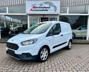 Ford Ford TRANSIT COURIER/SITZHZG./TEMPOMAT/TÜV+SERVICE Gebrauchtwagen