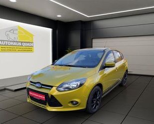 Ford Ford Focus Titanium 1.6 EcoBoost Mehrzonenklima Am Gebrauchtwagen