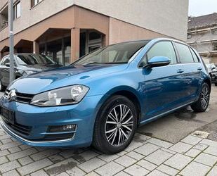 VW Volkswagen Golf VII Lim. Allstar BMT Gebrauchtwagen