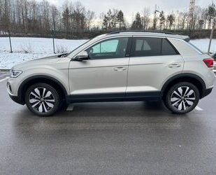 VW Volkswagen T-Roc 1.5 TSI OPF MOVE MOVE Gebrauchtwagen