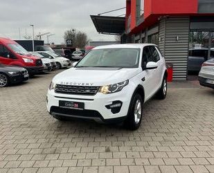 Land Rover Land Rover Discovery Sport TD4 Aut. HSE Luxury Led Gebrauchtwagen