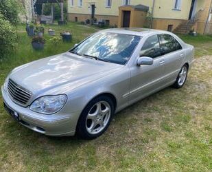 Mercedes-Benz Mercedes-Benz S 320 - Gebrauchtwagen