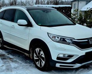 Honda Honda CR-V 1.6 i-DTEC 118kW 4WD Executive AHK Pano Gebrauchtwagen